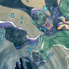 EXCLUSIVE Preview: THE WRONG EARTH #6