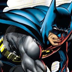 NEAL ADAMS Going Back to High School