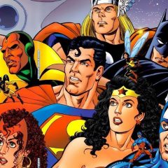 The TOP 13 GEORGE PEREZ Countdown: #1 — JLA/AVENGERS