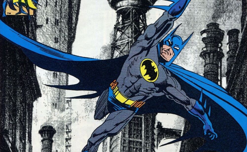 13 COVERS: A NORM BREYFOGLE Birthday Celebration | 13th Dimension ...