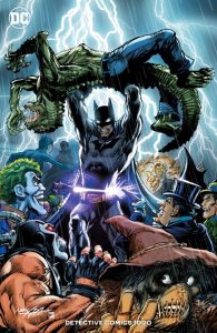 Dig NEAL ADAMS’ Three DETECTIVE COMICS #1000 Covers | 13th Dimension ...