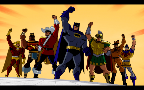 13 Classic Easter Eggs in BATMAN: THE BRAVE AND THE BOLD | 13th ...