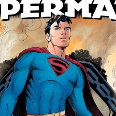 SUPERMAN: YEAR ONE Coming in June From Miller and Romita Jr.