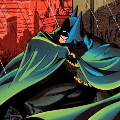 The TOP 13 BATMAN Countdown — #3: ENGLEHART & ROGERS