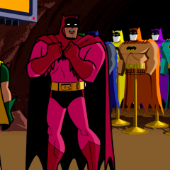 13 Classic Easter Eggs in BATMAN: THE BRAVE AND THE BOLD