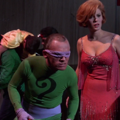 The TOP 13 BATMAN Countdown — #10: HI DIDDLE RIDDLE