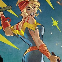 EXCLUSIVE Preview: CAPTAIN MARVEL #3