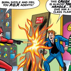 ARCHIE’s Classic MAN FROM R.I.V.E.R.D.A.L.E. is Back in Print