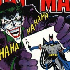 The TOP 13 BATMAN Countdown — #5: BATMAN #251