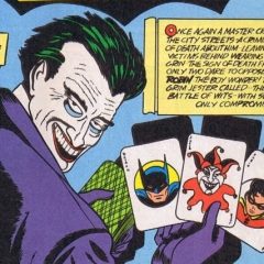 The TOP 13 BATMAN Countdown — #7: THE JOKER DEBUTS