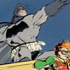 The TOP 13 BATMAN Countdown — #1: THE DARK KNIGHT RETURNS