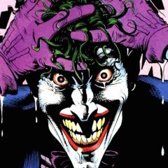 The TOP 13 BATMAN Countdown — #6: THE KILLING JOKE
