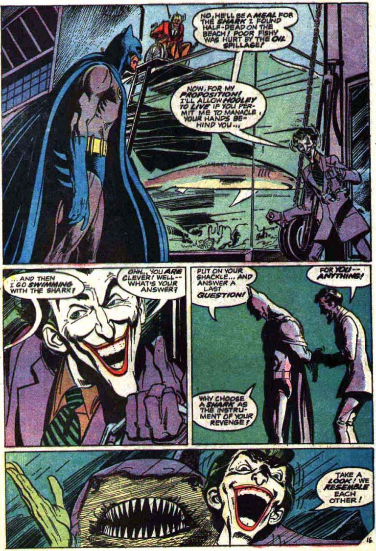 The TOP 13 BATMAN Countdown — #5: BATMAN #251 | 13th Dimension, Comics ...