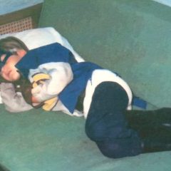 And Now, a Quick Nap…