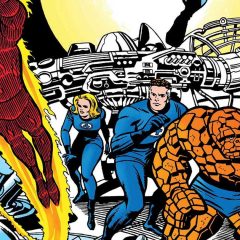 80 FOR 80: MARVEL to Publish Greatest Images in Oversized Format