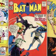 NOT A HOAX! A Look at the Birth of DC’s IMAGINARY STORIES