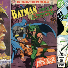 13 GREEN ARROW COVERS to Make You Feel Good