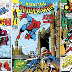 MARVEL Releasing a Slew of SPIDER-MAN Dollar Reprints