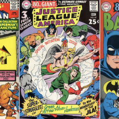 13 80-PAGE GIANT COVERS to Make You Feel Good