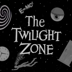 TWILIGHT ZONE Lecture This Weekend