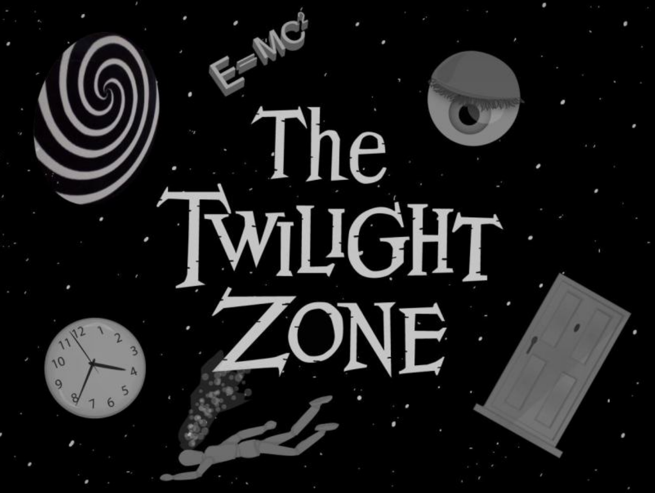 TWILIGHT ZONE Lecture This Weekend | 13th Dimension, Comics, Creators ...