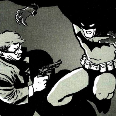 The TOP 13 BATMAN Countdown — #2: BATMAN: YEAR ONE