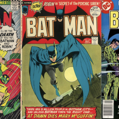 13 Top Artists Pick Their Favorite BATMAN Covers