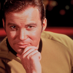 13 Great CAPTAIN KIRK Moments