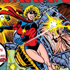 13 COVERS: Spotlighting MS. MARVEL in the Bronze Age