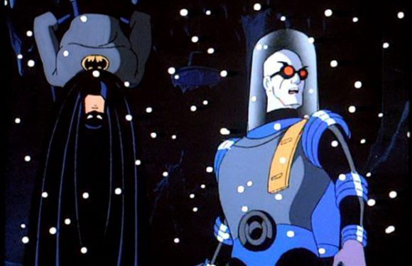 The TOP 13 BATMAN Countdown — #11: HEART OF ICE | 13th Dimension ...