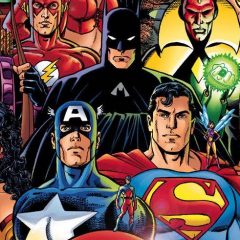 Here’s Your Chance to Say Farewell to GEORGE PEREZ