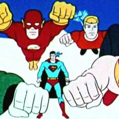 The Wonderfully Cheesy World of Filmation’s JUSTICE LEAGUE