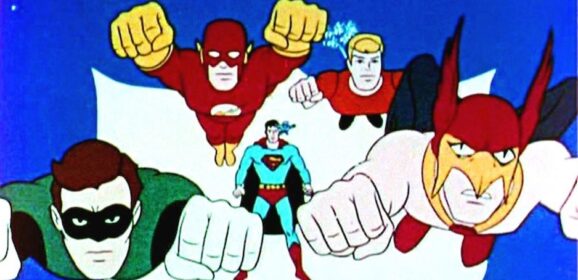 The Wonderfully Cheesy World of Filmation’s JUSTICE LEAGUE