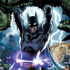 NEAL ADAMS Holds DETECTIVE COMICS #1000 Giveaway