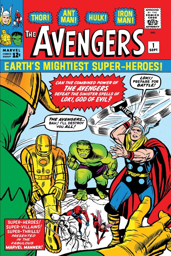 Marvel To Release Supersize Collection Of Classic Covers 13th