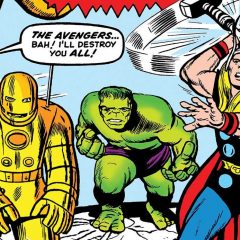 MARVEL to Release Supersize Collection of Classic Covers