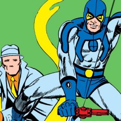 DC Plans New Collection of DITKO’s CHARLTON Superhero Stories