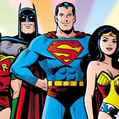 DC to Publish Classic SUPER FRIENDS Comics Hardcover Collection