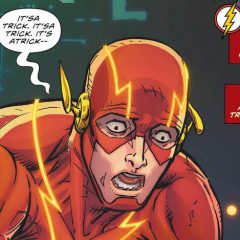 EXCLUSIVE Preview: THE FLASH #69