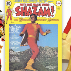 SHAZAM! 13 Things to Love About the Original CAPTAIN MARVEL