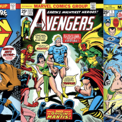 MARVEL Releasing a Slew of Dollar Reprints Saluting its Great Creators