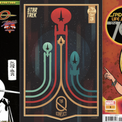 VARIANTS! Best of the Week!