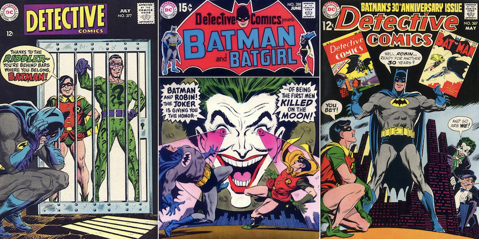 13 COVERS An IRV NOVICK Celebration 13th Dimension, Comics, Creators