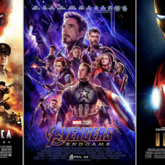 The TOP 13 MARVEL CINEMATIC UNIVERSE Movies — RANKED