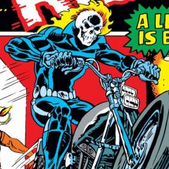 Roy Thomas Pays Tribute to GHOST RIDER’s Gary Friedrich