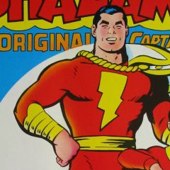 13 SHAZAM! Covers to Make You Feel Good