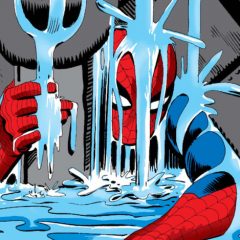 MARVEL to Release Massive KING-SIZE DITKO Collection