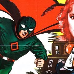 HAVE NAZIS, WILL SMASH: 1942’s SPY SMASHER Movie Serial