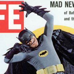 EXCLUSIVE: Read ADAM WEST’s Final Published Work