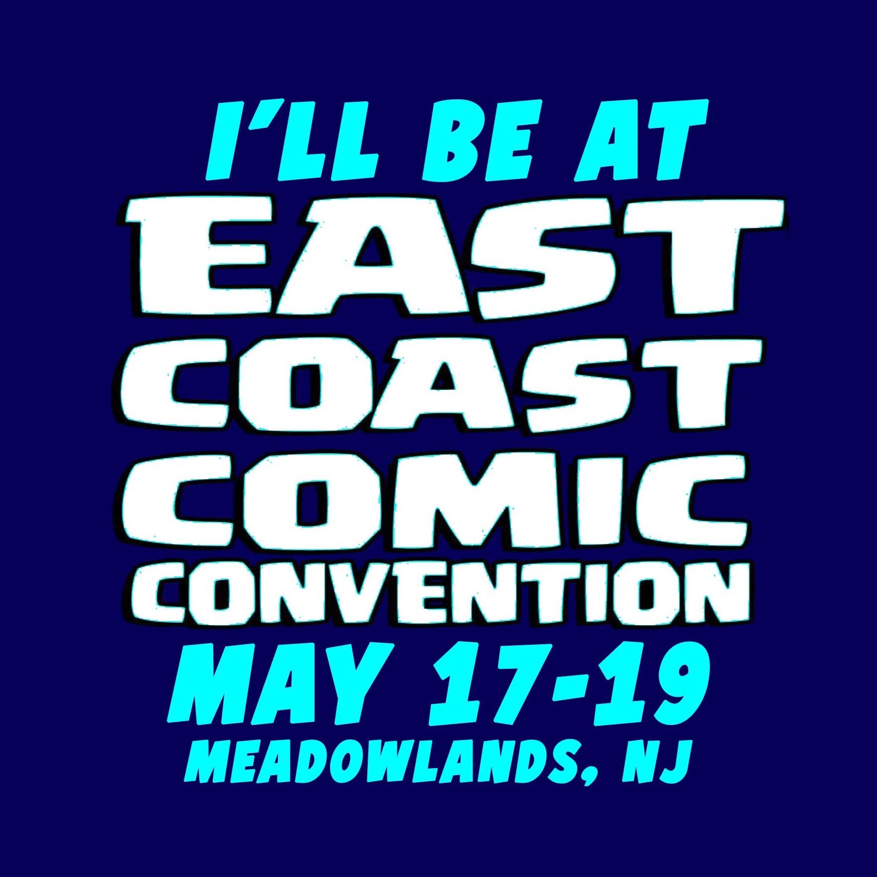 EAST COAST COMICON is a Bronze Age Bonanza 13th Dimension, Comics